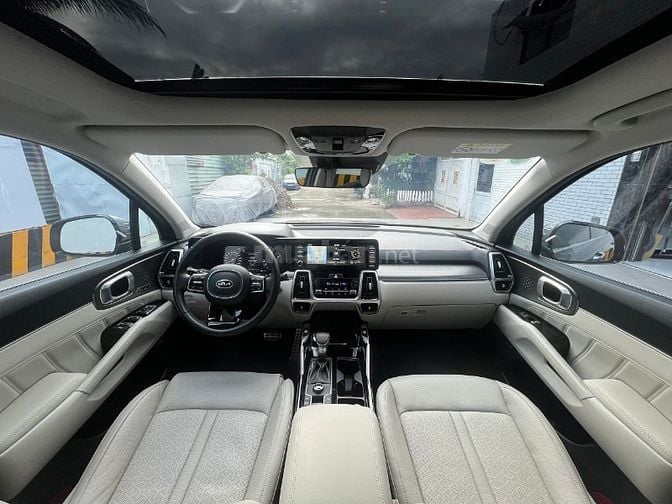 KIA SORENTO 2.5 SIGNATURE PHIÊN BẢN CAO CẤP.