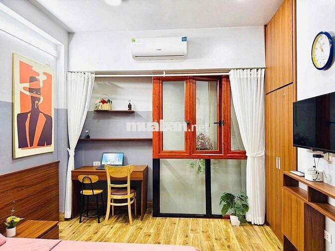 PHÒNG NGAY LANDMARK 72 - FULL ĐỒ GIÁ TỐT KHU ĐÌNH THÔN - PHỐ HÀN