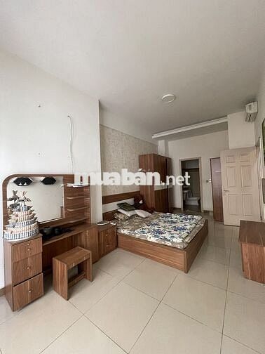 Cho thuê CC Đức Khải Q7, 90m2, 2PN - 2WC, nội thất, giá 9 triệu/tháng