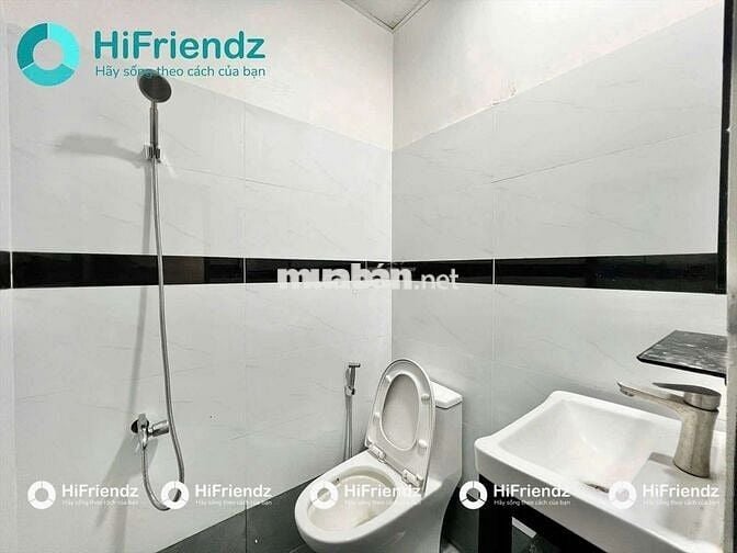 KHÔNG GIỚI HẠN NGƯỜU Ở VÀ XE - DUPLEX FULL NỘI THẤT - NGÃ TƯ BẢY HIỀN