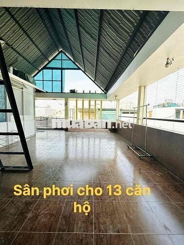 CĂN HỘ 1 PHÒNG NGỦ RỘNG TÁCH BẾP- 752/62 LẠC LONG QUÂN TÂN BÌNH💲4TR2