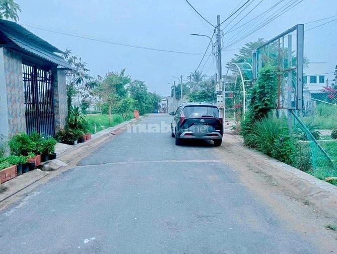 Chủ kẹt tiền cần bán gấp chỉ còn 1 tỷ. KDC PHÚC GIANG-LONG ĐỊNH