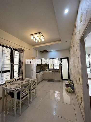 Cho thuê CC Đức Khải Q7, 90m2, 2PN - 2WC, nội thất, giá 9 triệu/tháng