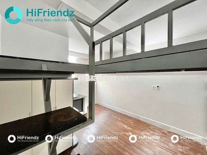 KHÔNG GIỚI HẠN NGƯỜU Ở VÀ XE - DUPLEX FULL NỘI THẤT - NGÃ TƯ BẢY HIỀN