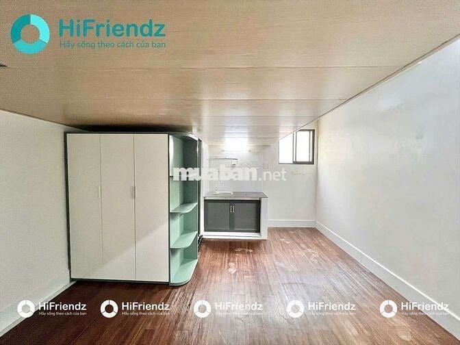 KHÔNG GIỚI HẠN NGƯỜU Ở VÀ XE - DUPLEX FULL NỘI THẤT - NGÃ TƯ BẢY HIỀN