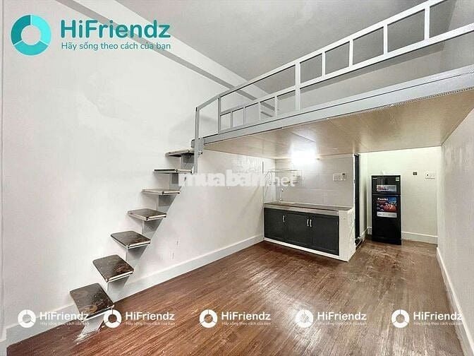 KHÔNG GIỚI HẠN NGƯỜU Ở VÀ XE - DUPLEX FULL NỘI THẤT - NGÃ TƯ BẢY HIỀN