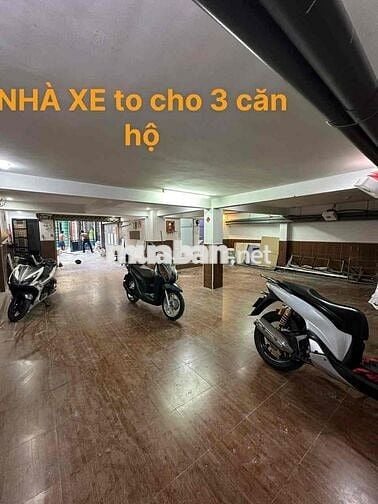 CĂN HỘ 1 PHÒNG NGỦ RỘNG TÁCH BẾP- 752/62 LẠC LONG QUÂN TÂN BÌNH💲4TR2