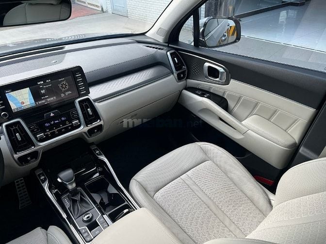 KIA SORENTO 2.5 SIGNATURE PHIÊN BẢN CAO CẤP.