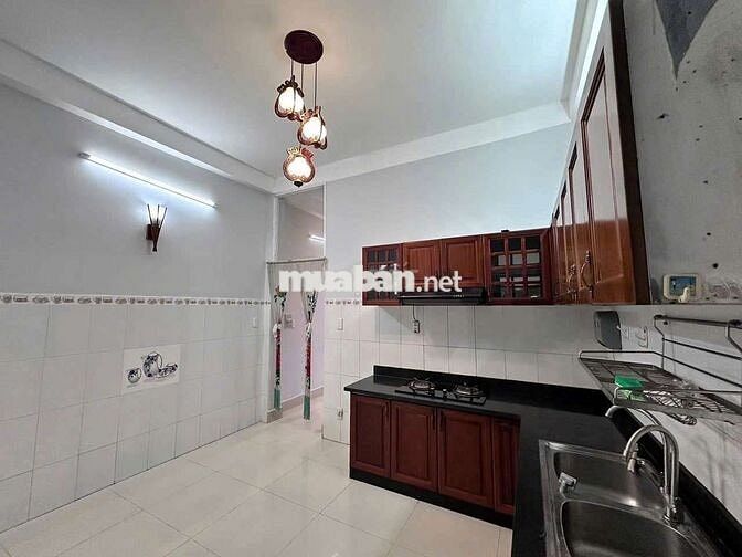 CHO THUÊ NHÀ ĐƯỜNG SỐ P16 GÒ VẤP 3PN 3WC