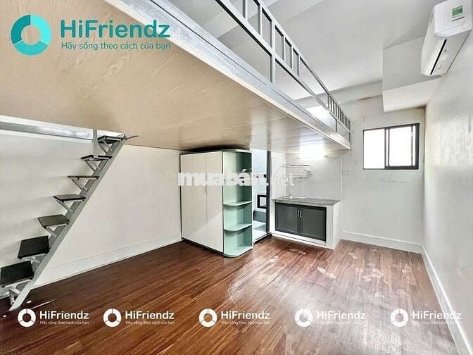 KHÔNG GIỚI HẠN NGƯỜU Ở VÀ XE - DUPLEX FULL NỘI THẤT - NGÃ TƯ BẢY HIỀN