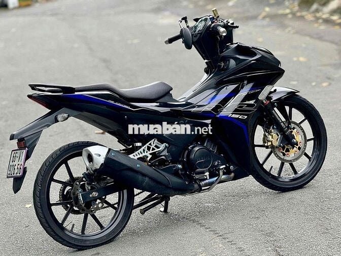 Exciter 155 2023 bst 9chủ zin kiễng nợ xấu trả 50%