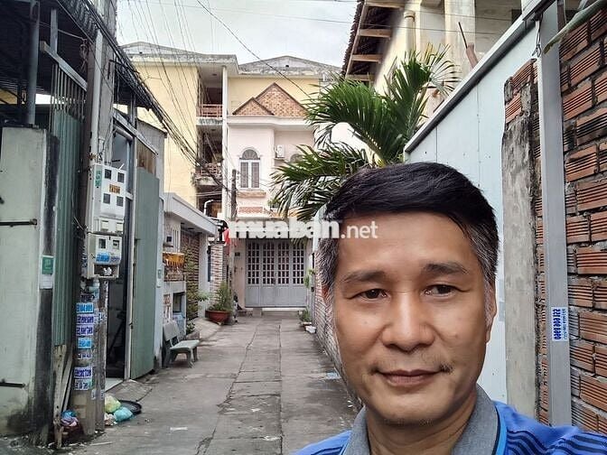 Bán Nhà sổ riêng DT(6*18), 6PN - Đ.Lý Thường Kiệt ,Dĩ An - Chỉ 3.05 Tỷ