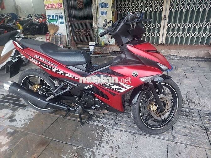 bán xe ex đời 219 có trả góp