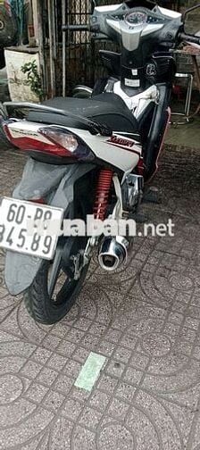 Honda Wave RSX Đen Trắng Đỏ Đã sử dụng