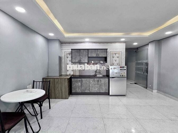 Căn hộ CC full nội thất 1PN - 1PK cực rộng 50m2 Trung tâm Q10, Q11, TB