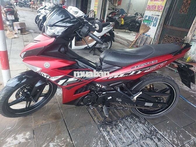 bán xe ex đời 219 có trả góp