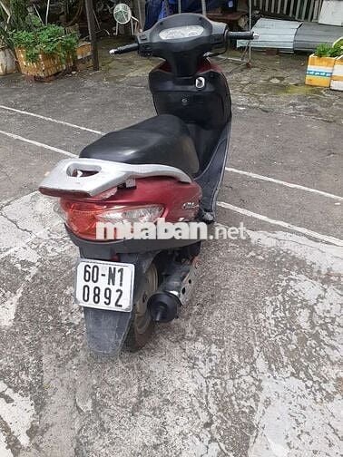 SYM Atila màu Đỏ