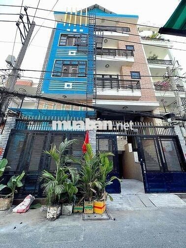 CĂN HỘ 1 PHÒNG NGỦ RỘNG TÁCH BẾP- 752/62 LẠC LONG QUÂN TÂN BÌNH💲4TR2