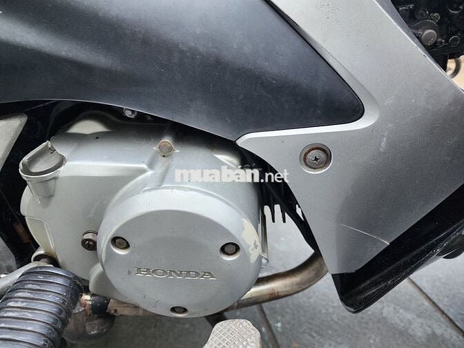 Honda Wave RS 2007 Vàng-Đen