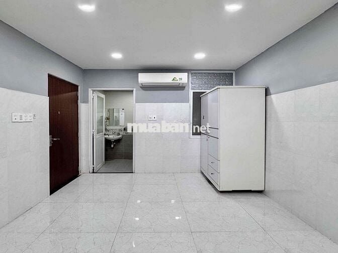 Căn hộ CC full nội thất 1PN - 1PK cực rộng 50m2 Trung tâm Q10, Q11, TB