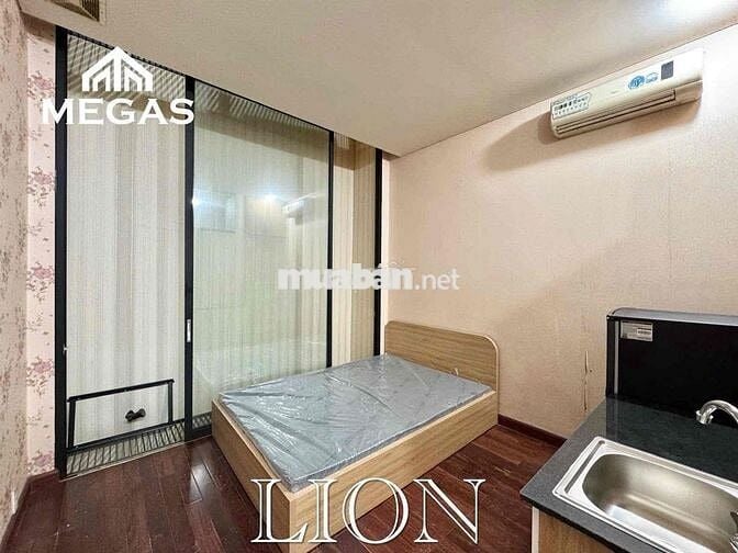 CHO THUÊ CĂN HỘ SƯ VẠN HẠNH Q10 GẦN HUFLIT, VẠN HẠNH MALL