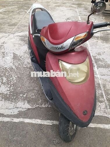 SYM Atila màu Đỏ