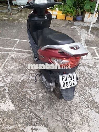 SYM Atila màu Đỏ