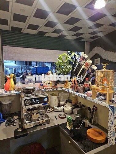 sang quán caphe đường Lê Thị kim Hóc Môn