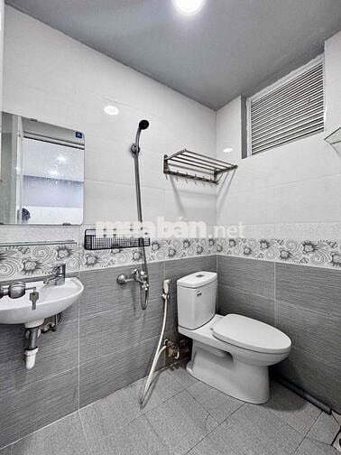 Căn hộ CC full nội thất 1PN - 1PK cực rộng 50m2 Trung tâm Q10, Q11, TB