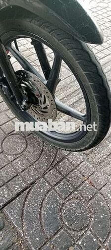 Honda Wave RSX Đen Trắng Đỏ Đã sử dụng