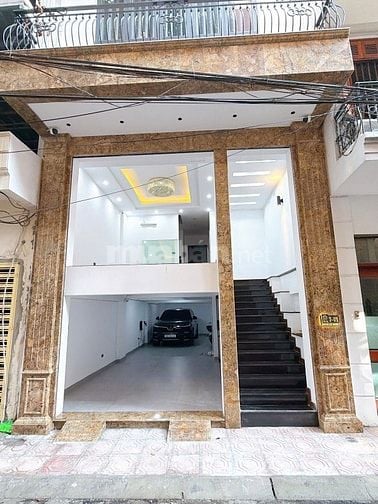 Bán nhà phố Lạc Trung, Hai Bà Trung 75m, 8 tầng, mt 5.5m. Giá: 29.8 tỷ