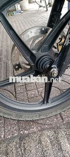 Honda Wave RSX Đen Trắng Đỏ Đã sử dụng