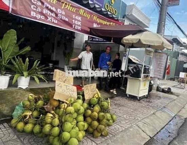 sang quán caphe đường Lê Thị kim Hóc Môn