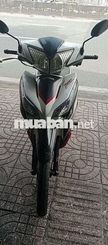 Honda Wave RSX Đen Trắng Đỏ Đã sử dụng