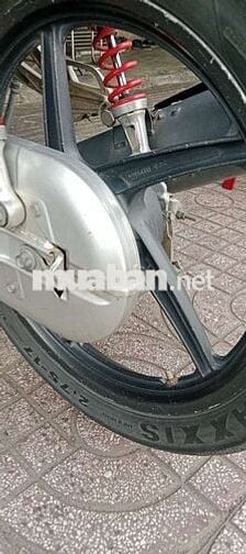 Honda Wave RSX Đen Trắng Đỏ Đã sử dụng