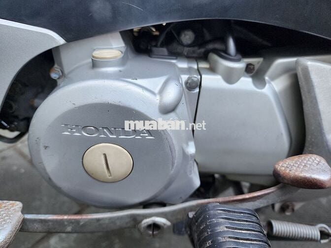 Honda Wave RS 2007 Vàng-Đen