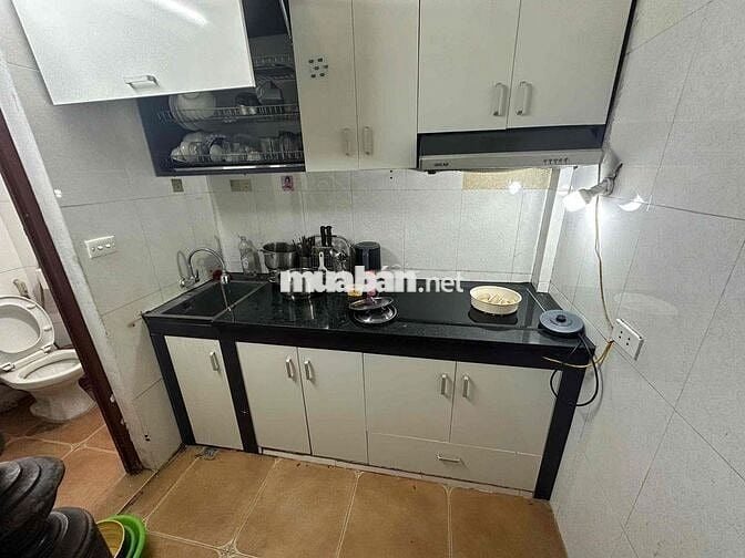 cho thuê lại phòng trong nhà, ở chung điện nước giá dân