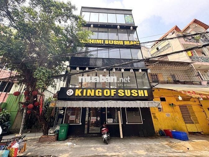 🍽 GÓC 2MT KHU PHAN XÍCH LONG – PHÚ NHUẬN | ĐỊA ĐIỂM LÝ TƯỞNG CHO F&B