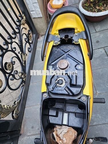 Honda Wave RS 2007 Vàng-Đen