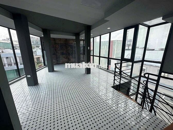 Nhà Góc 2 Mặt tiền 9A Hoa Sữa, Phú Nhuận - Ngang 8m, 5TẦNG, GIÁ RẺ 3x