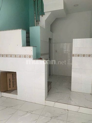 ♦Nhà 3x6 mặt tiền Ngô Y Linh ,An Lạc Bình Tân 
