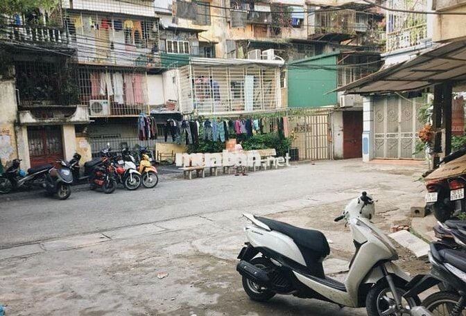 THÔNG BÁO CHO THUÊ NHÀ – 45m², ĐỒ CƠ BẢN, GẦN HỒ ĐẮC DI