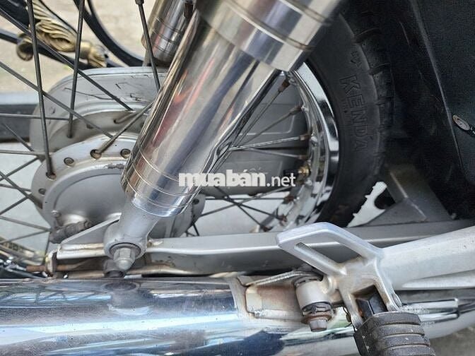 Honda Wave RS 2007 Vàng-Đen