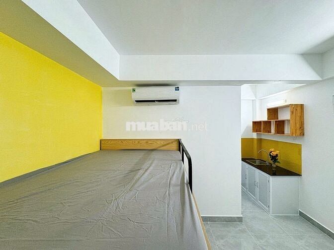 trọ tân bình, diện tích 3m50, 51A Bàu Cát 1 Phường 14 Tân Bình