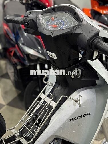 🔥WAVE A110  MỚI TINH – ODO 7K– CỐT BÁNH CHƯA MỞ🔥