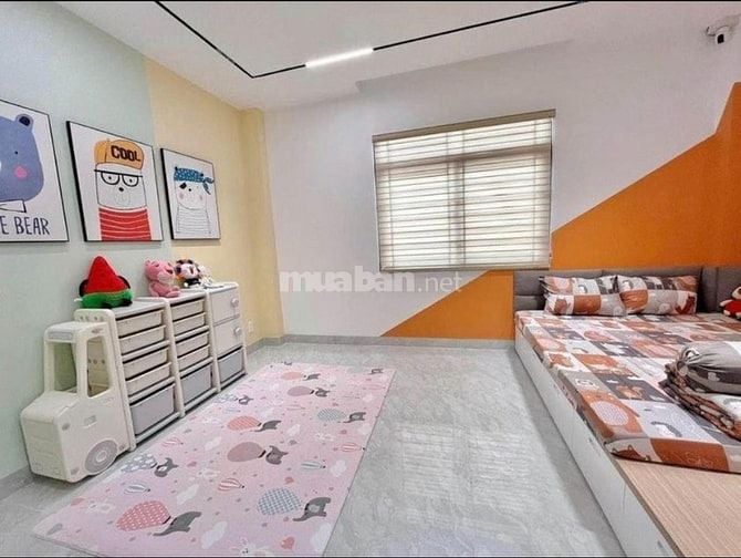 Bán gấp nhà ngay vòng xoay An Lạc, cho thuê 15 tr/tháng, giá 820 triệu