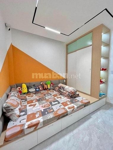 Bán gấp nhà ngay vòng xoay An Lạc, cho thuê 15 tr/tháng, giá 820 triệu