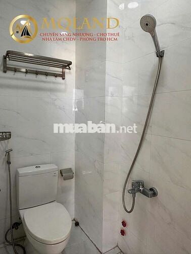 Tòa nhà 32pn - Lợi Nhuận 50tr/tháng - Sang 5xx - Tân Phú Q7