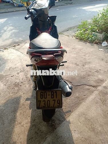 Honda Wave RSX 2012 Đỏ-Xám-Đen