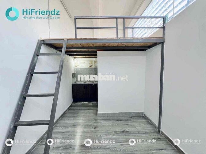 🔥PHÒNG TRỌ CÓ GÁC GIÁ RẺ_SẴN MÁY LẠNH TỦ LẠNH_GẦN NGÃ TƯ PHÚ NHUẬN